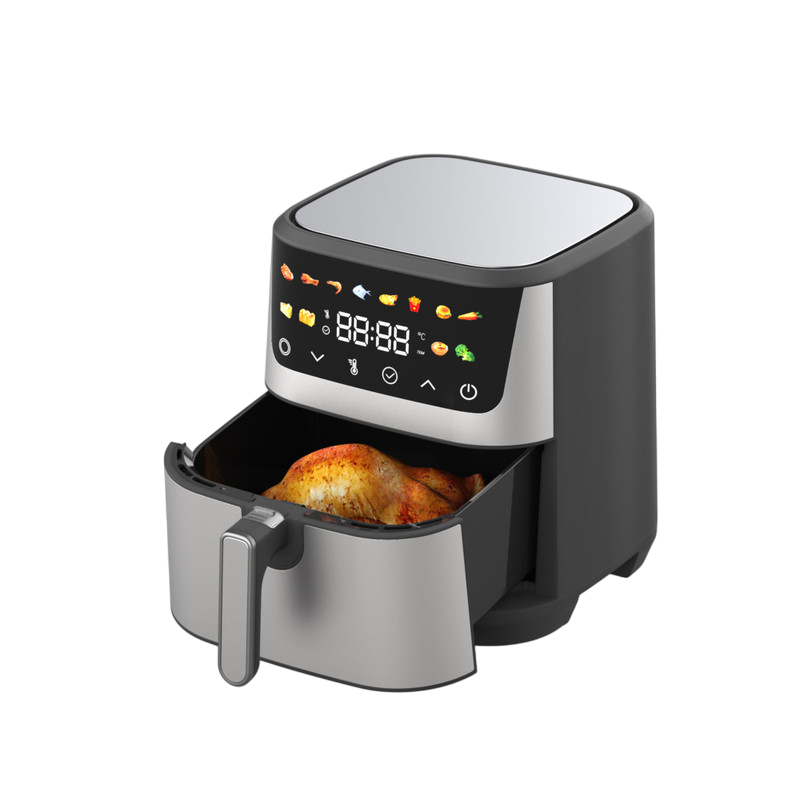 weekend air fryer 9l wkaf 7092s in use Photoroom - فروشگاه لوازم خانگی