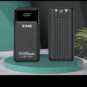 IMG 5081 - پاوربانک30000هزاربرندزیم 10ماه گارانتی تعویض